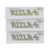 4x Rizla άσπρα χαρτάκια