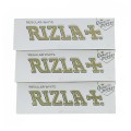 4x Rizla άσπρα χαρτάκια