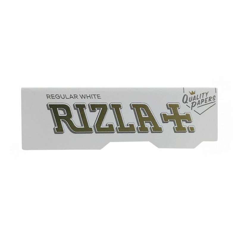 4x Rizla άσπρα χαρτάκια
