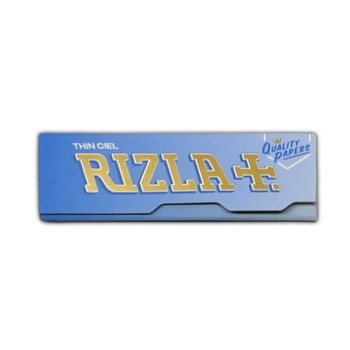 4x Rizla ciel thin χαρτάκια