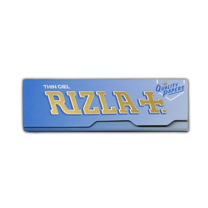 4x Rizla ciel thin χαρτάκια