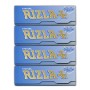 4x Rizla ciel thin χαρτάκια