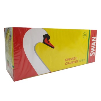 Swan μεγάλα άδεια τσιγάρα kingsize