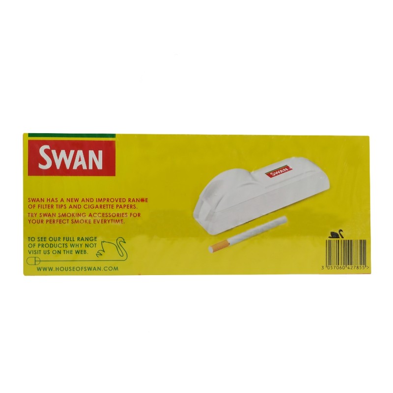 Swan μεγάλα άδεια τσιγάρα kingsize