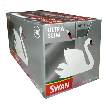 Swan ultra slim φιλτράκια 5mm