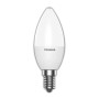 Toshiba Led Essential Prime C37 E14 7W 4000K ουδέτερο λευκό 