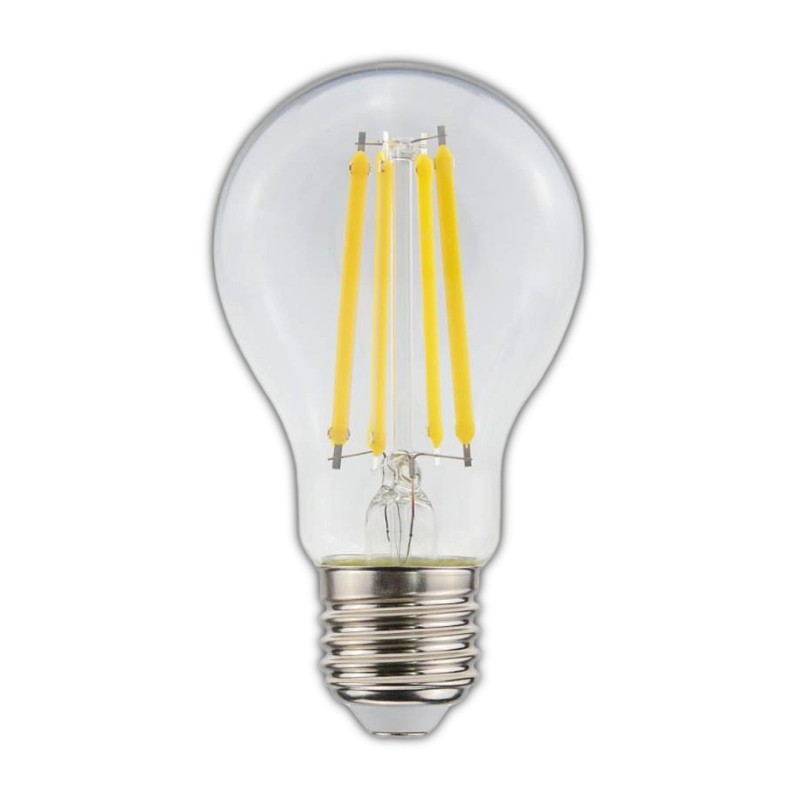 Toshiba Led Filament A60 E27 10.5W 2700K θερμό λευκό