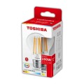 Toshiba Led Filament A60 E27 10.5W 2700K θερμό λευκό