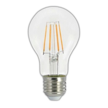 Toshiba Led Filament A60 E27 4.5W 2700K θερμό λευκό
