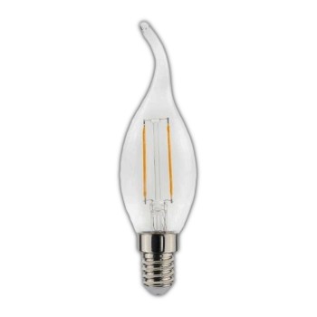 Toshiba Led Filament CF35 E14 2.5W 2700K θερμό λευκό