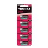 Toshiba 23A αλκαλικές μπαταρίες 12V 5τμχ 