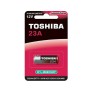Toshiba 23A αλκαλική μπαταρία 12V  