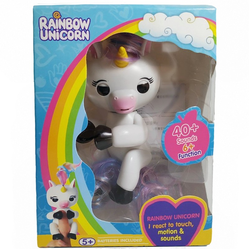 Δαχτυλομαϊμούδες μονόκερος-Finger monkey unicorn