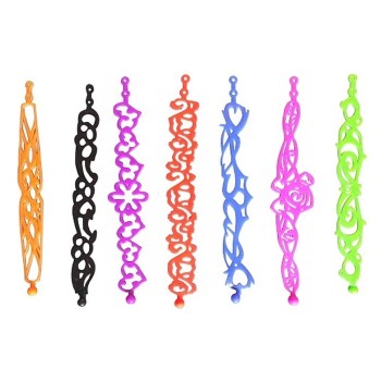 Color Tattoo Armband