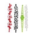 Color Tattoo Armband