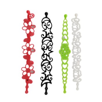 Color Tattoo Armband