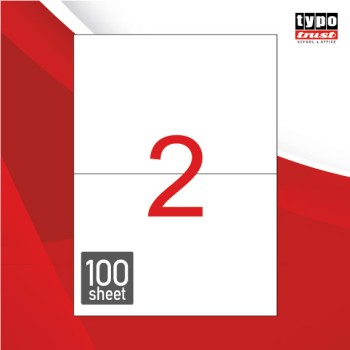Ετικέτες Α4-100φ.