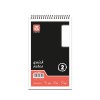 Quick Notes μπλοκ 8.7×14.5 λευκό No2