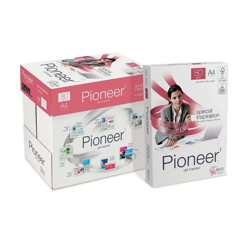 Pioneer special inspiration εκτυπωτικό χαρτί Α4 80g