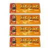 4x Zig Zag γλυκόριζα κανονικά χαρτάκια 