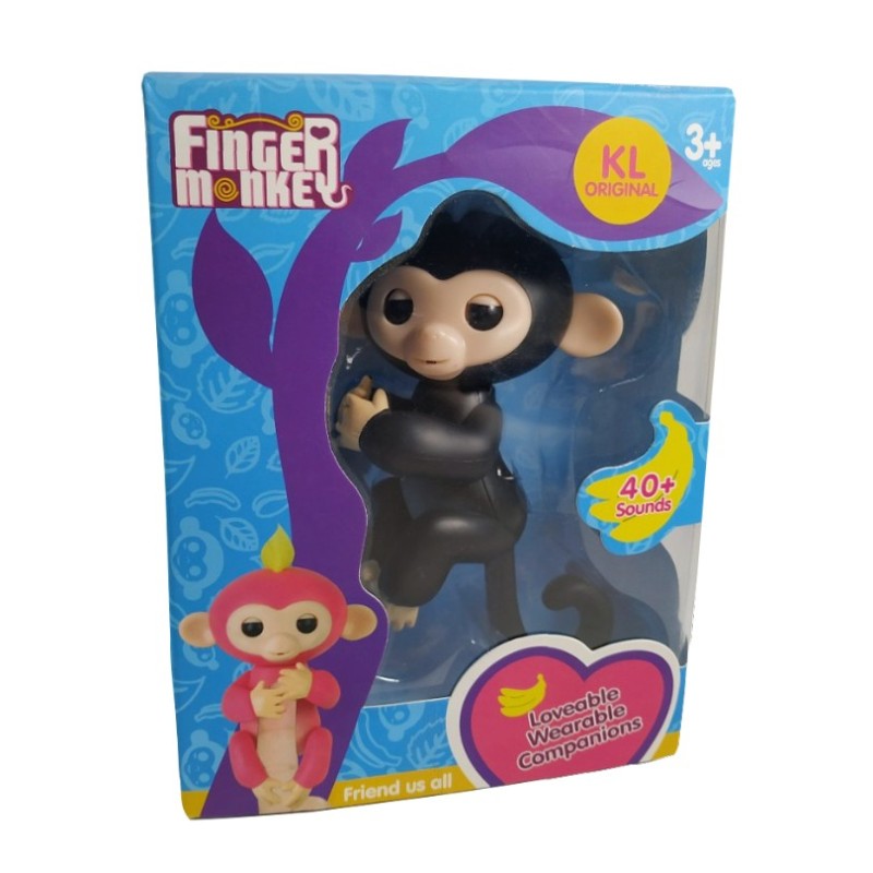 Δαχτυλομαϊμούδες-Finger monkeys