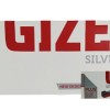 Combo άδεια τσιγάρα gizeh+θήκη σιλικόνης για τσιγάρα +μηχανή γεμίσματος gizeh
