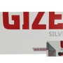 Combo άδεια τσιγάρα gizeh+θήκη σιλικόνης για τσιγάρα +μηχανή γεμίσματος gizeh
