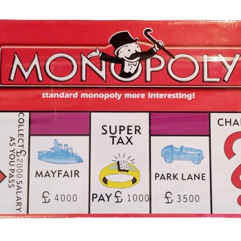 Monopoly κλασική