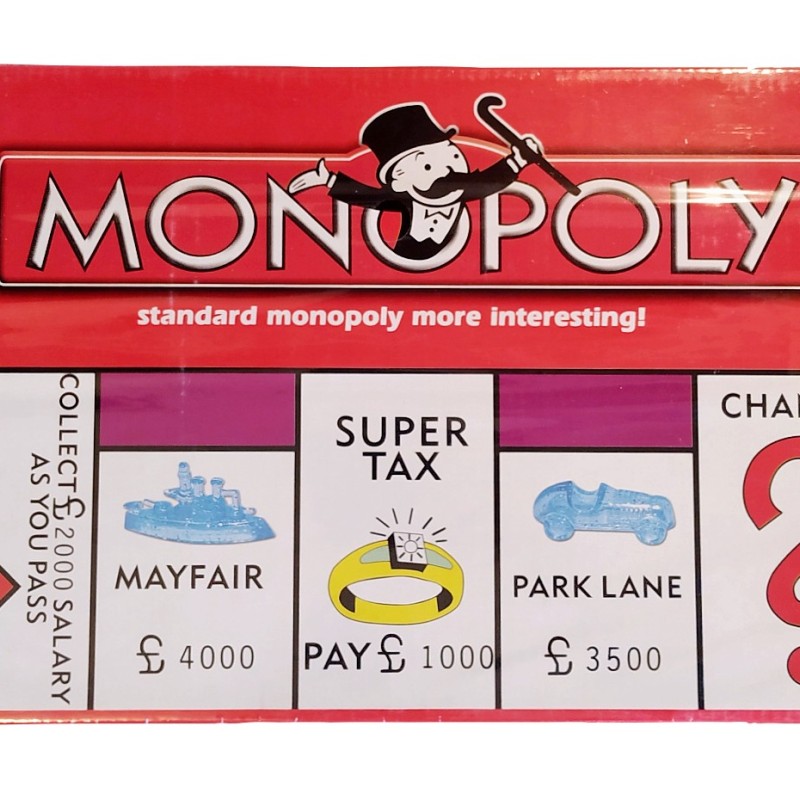 Monopoly κλασική