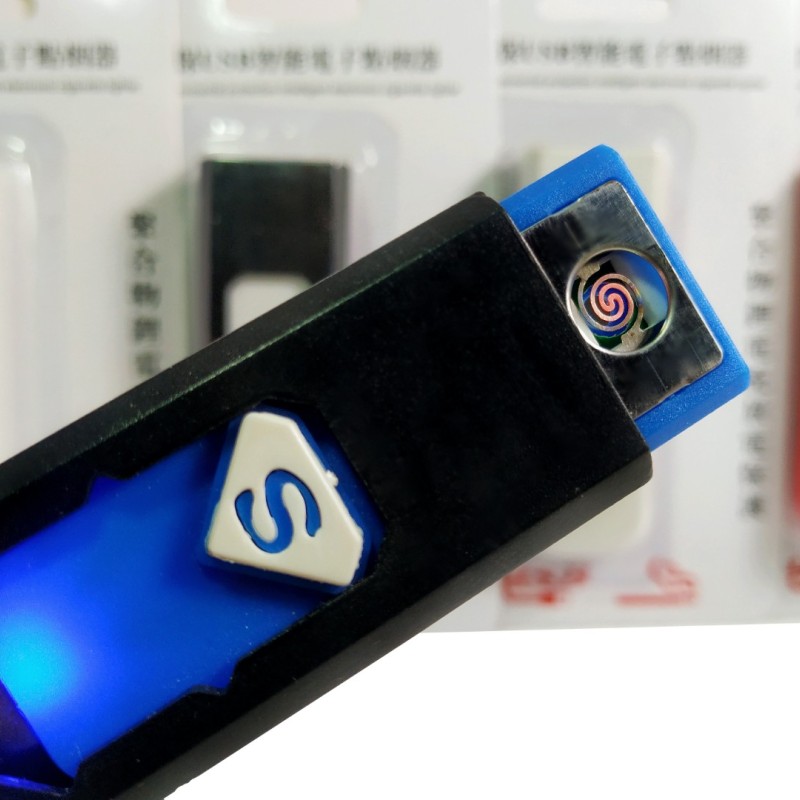 USB επαναφορτιζόμενος αναπτήρας